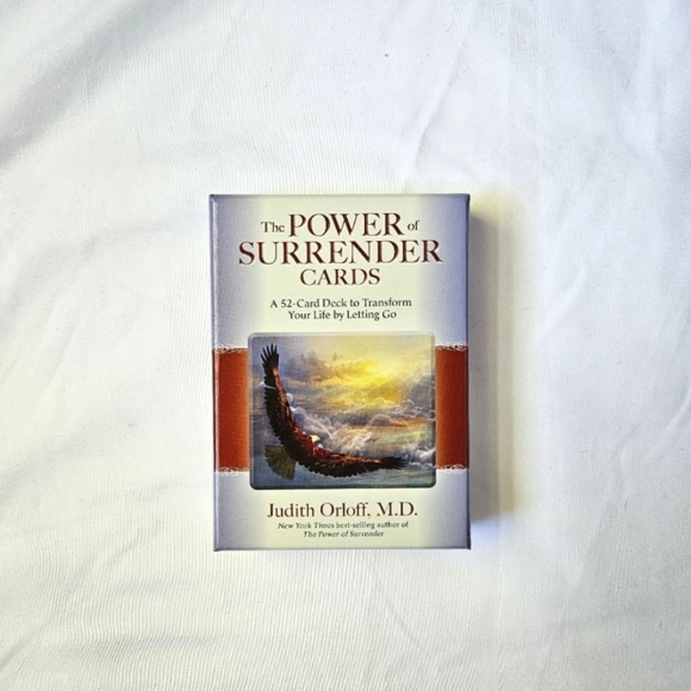 The Power of Surrender Cards